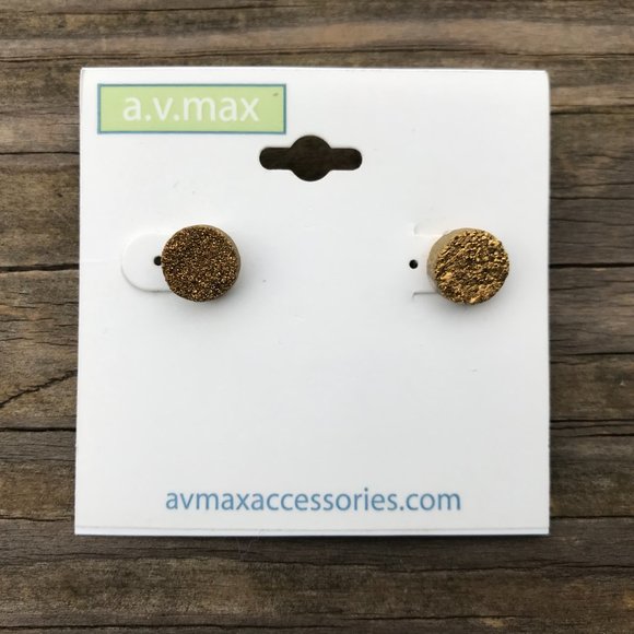 A.V. Max Accessories Women Earrings Dove lever bac - Picture 3 of 9